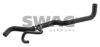 SWAG 70 93 8591 Radiator Hose